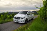 Mercedes-Benz eVito Tourer 2020 года (WW)